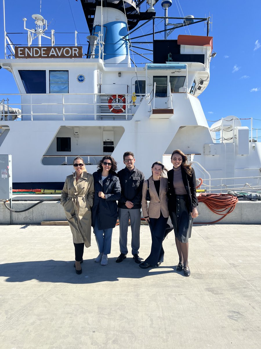 URI International Center tweet media