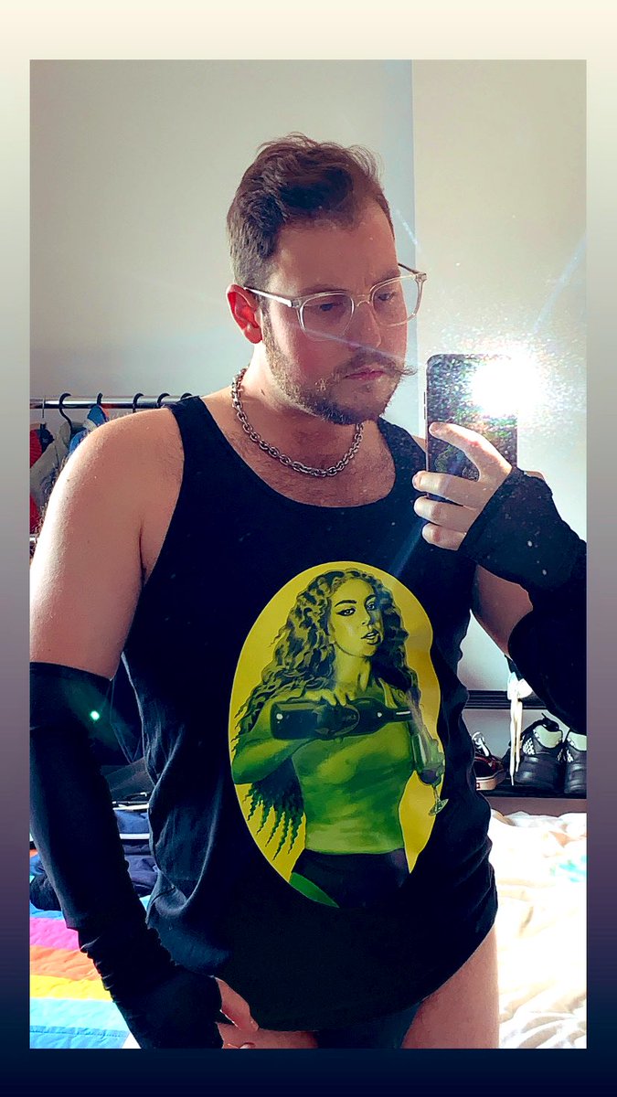 for the brat tour?