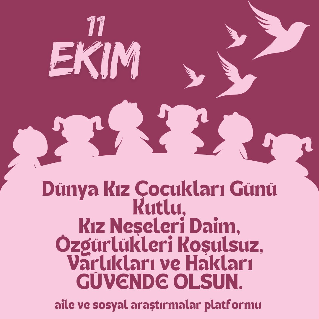 asap_iletisim_'s tweet photo. #11EkimDünyaKızÇocuklarıGünü https://t.co/T0gkzsu0m6
