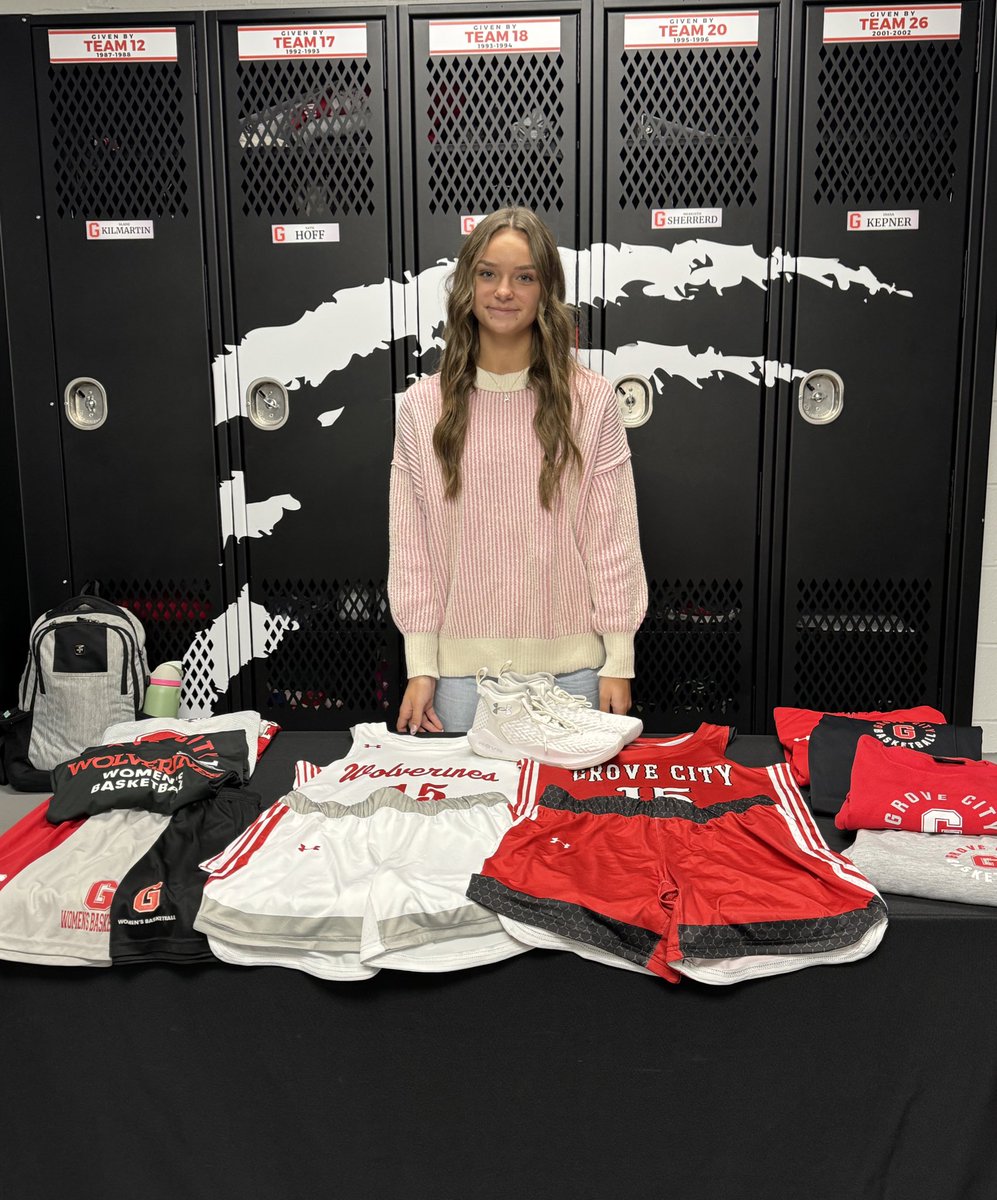 Alyssa Flick (@flick_alyssa) on Twitter photo Thank you for having me on campus Coach Baker and Coach Roth! I had fun getting to learn more about Grove City College and the basketball program! <a href="/GCC_WBB/">Grove City College Women's Basketball</a> Thank you for having me on campus Coach Baker and Coach Roth! I had fun getting to learn more about Grove City College and the basketball program! <a href="/GCC_WBB/">Grove City College Women's Basketball</a>