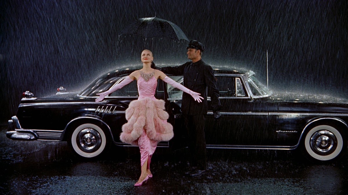 aemisias's tweet photo. Funny Face - 'Think Pink' (1957) https://t.co/h8rLRgBTFb