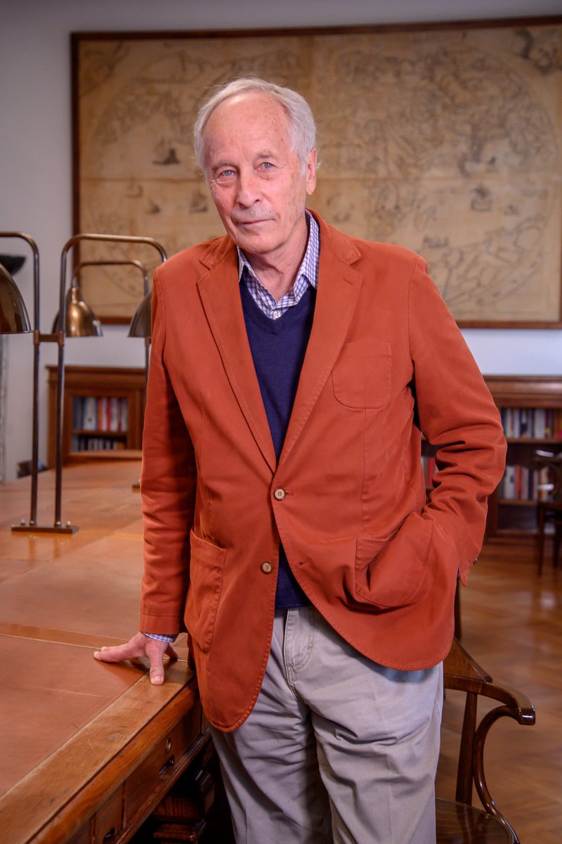 Richard Ford, uno di famiglia. Frank Bascombe, nostro fratello. Entrambi hanno qualcosa di luminoso: sanno che non ci sono premi di consolazione. Su «la Lettura»  Alessandro Piperno recensisce «Per sempre» (Feltrinelli) del premio Pulitzer bit.ly/3Nn1q5P