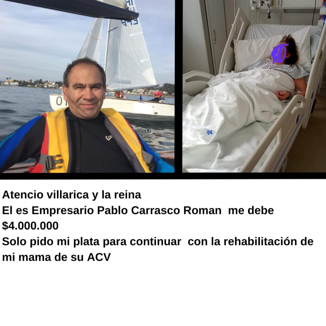 Maria Paz Larrain tweet media