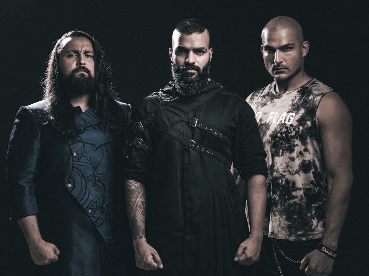 Bloodywood (@bloodywood2) on Twitter photo Proud to announce that we've signed with <a href="/FearlessRecords/">Fearless Records</a> ! Your support made this possible. The team at Fearless is the kind that's going to match our energy as a community and help take us to another level. So let's gear up and go harder than ever, cause the cavalry is here ⚔️ Proud to announce that we've signed with <a href="/FearlessRecords/">Fearless Records</a> ! Your support made this possible. The team at Fearless is the kind that's going to match our energy as a community and help take us to another level. So let's gear up and go harder than ever, cause the cavalry is here ⚔️