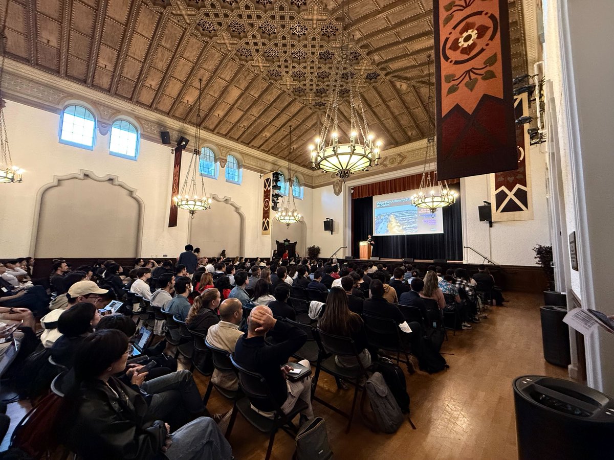maticrobots's tweet photo. 🚀 We’re at the Bay Area Robotics Symposium (#BARS2024) happening right now! Visit our booth and chat with the #Matic team about the latest robotics innovation.
🕹️ We're #hiring : https://t.co/roxB1VnFID
🎛️ Matic Development Kit: https://t.co/rqxyTPCndS
