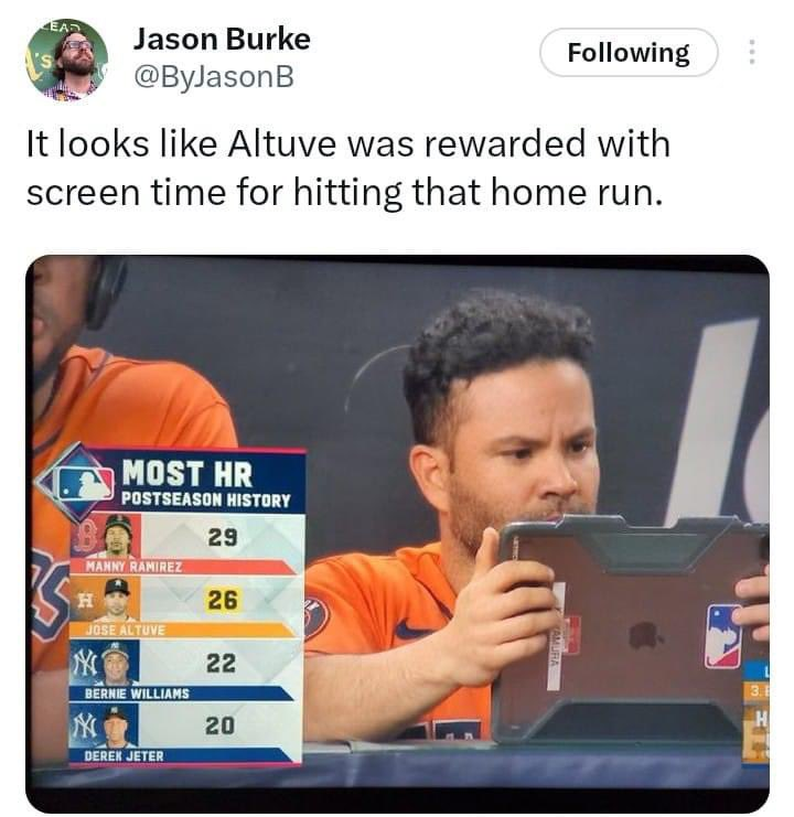 All-time great tweet.