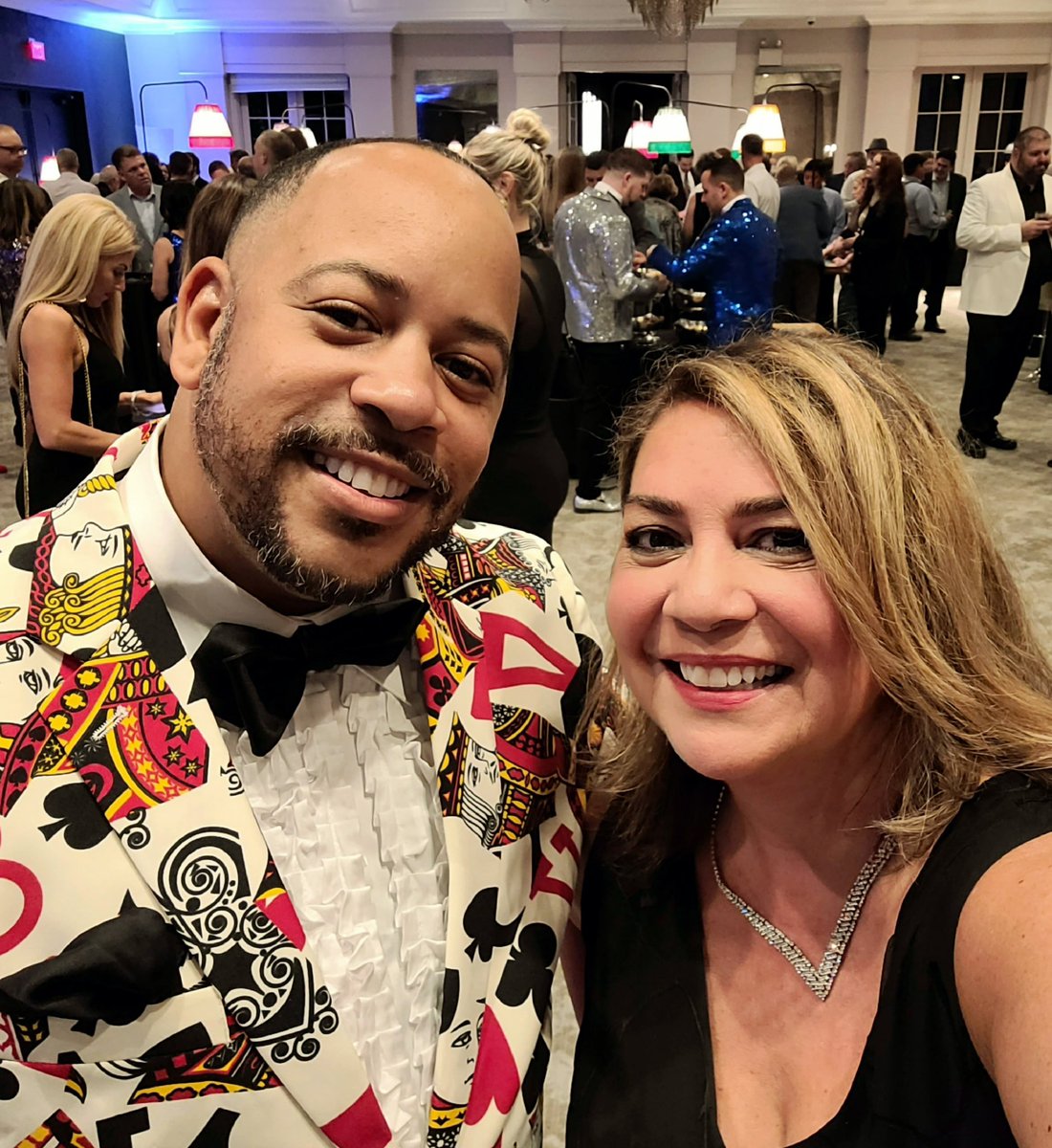 Constable Kenneth Allen (@allen4ips) on Twitter photo Last night, I had the privilege of emceeing and attending the <a href="/INYouthServices/">IN Youth Serv. Assoc</a> Grand Royale Vegas themed Fundraiser, supporting the <a href="/MKGDDecisions/">Make Good Decisions</a> Campaign along with <a href="/CodyAdamsTV/">Cody Adams</a>! 🌟 Last night, I had the privilege of emceeing and attending the <a href="/INYouthServices/">IN Youth Serv. Assoc</a> Grand Royale Vegas themed Fundraiser, supporting the <a href="/MKGDDecisions/">Make Good Decisions</a> Campaign along with <a href="/CodyAdamsTV/">Cody Adams</a>! 🌟