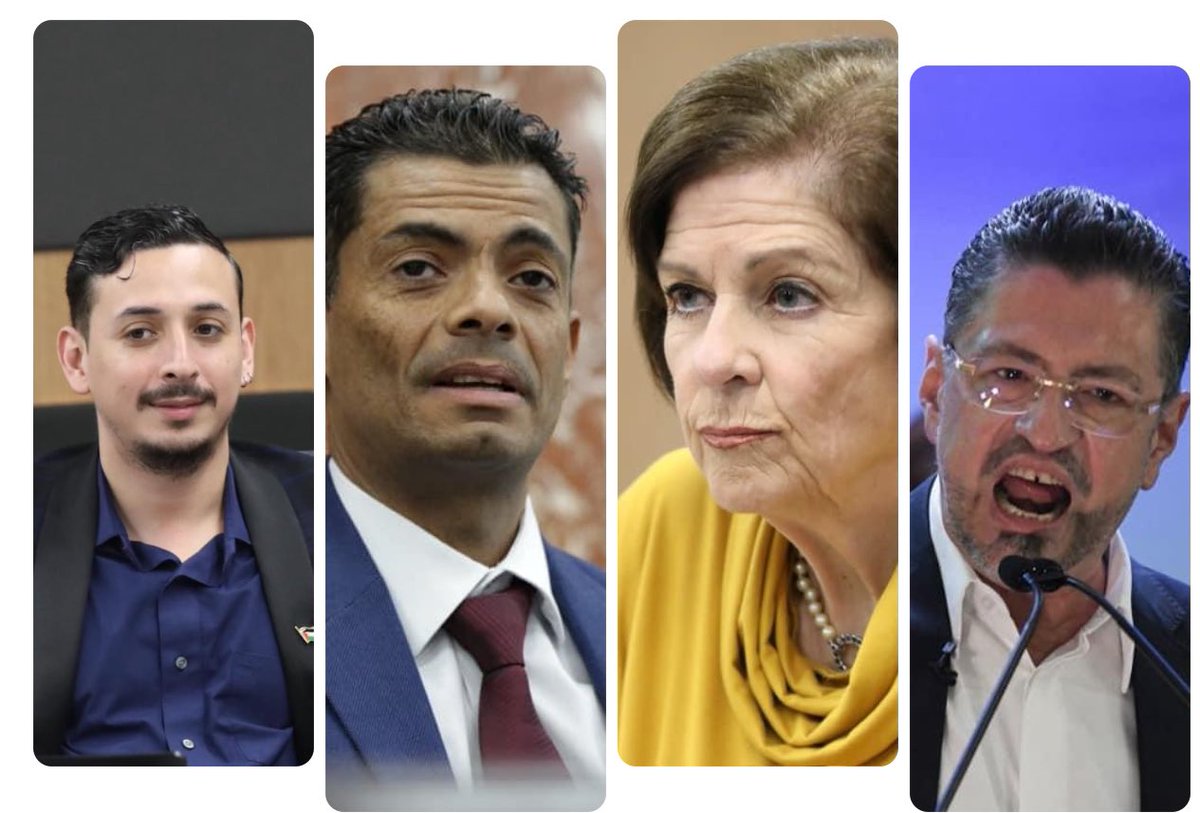 Hechos que Preocupan sobre el Gobierno Chaves Robles:

1-Sacó a la Policía de Control de Drogas de los puestos migratorios. Como resultado se han reducido los decomisos de cocaina en alrededor de un 75% desde que llegó el Presidente Chaves Robles al poder.

2-Ha desmantelado la