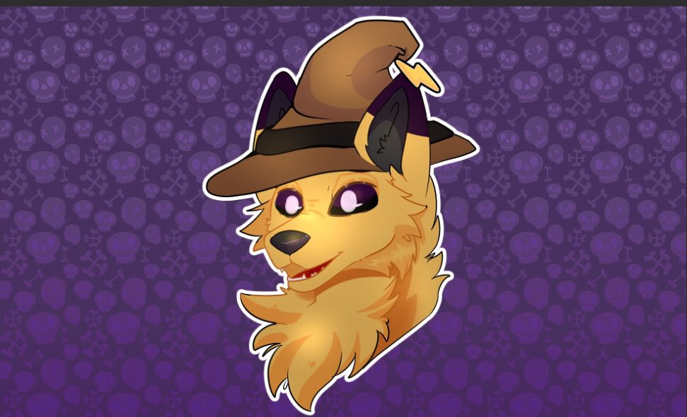 I just bought my First commission of juju!! Artist: <a href="/Konn3n/">Können</a> Tysmmm!