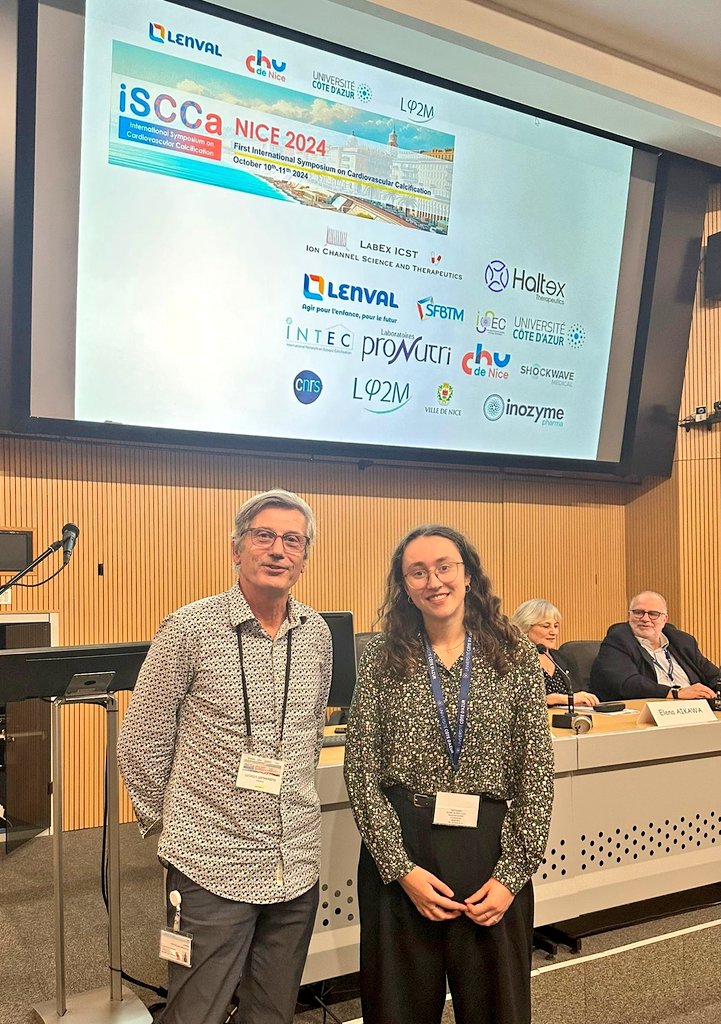 ISCCa_2024's tweet image. BEST POSTER prize 🏆 at #ISCCa2024 goes to Saar Adriaensen! Congratulations! 👏