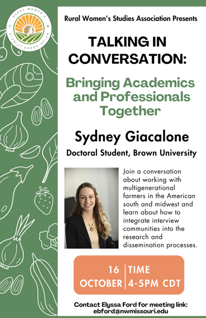 Rural Women Studies tweet media