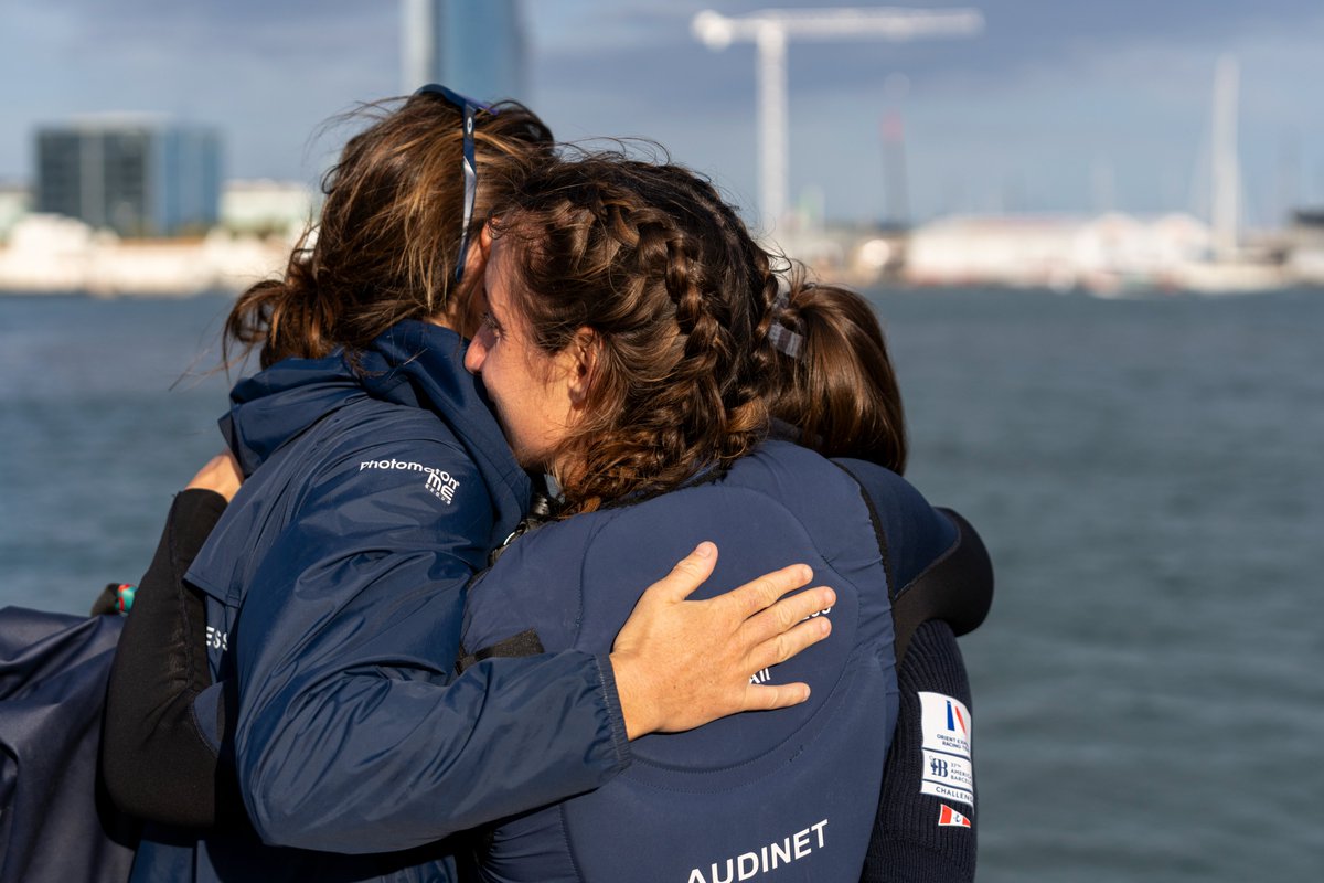 Clap de fin sur la #WomensAmericasCup, assurément le résultat sportif n’est pas au rendez-vous. « On n’a pas réussi à transformer l’essai et à retrouver les automatismes travaillés cet été.  Merci à mes co-équipières Audrey, Aloïse, Pauline, Amélie » témoignait Manon Audinet.