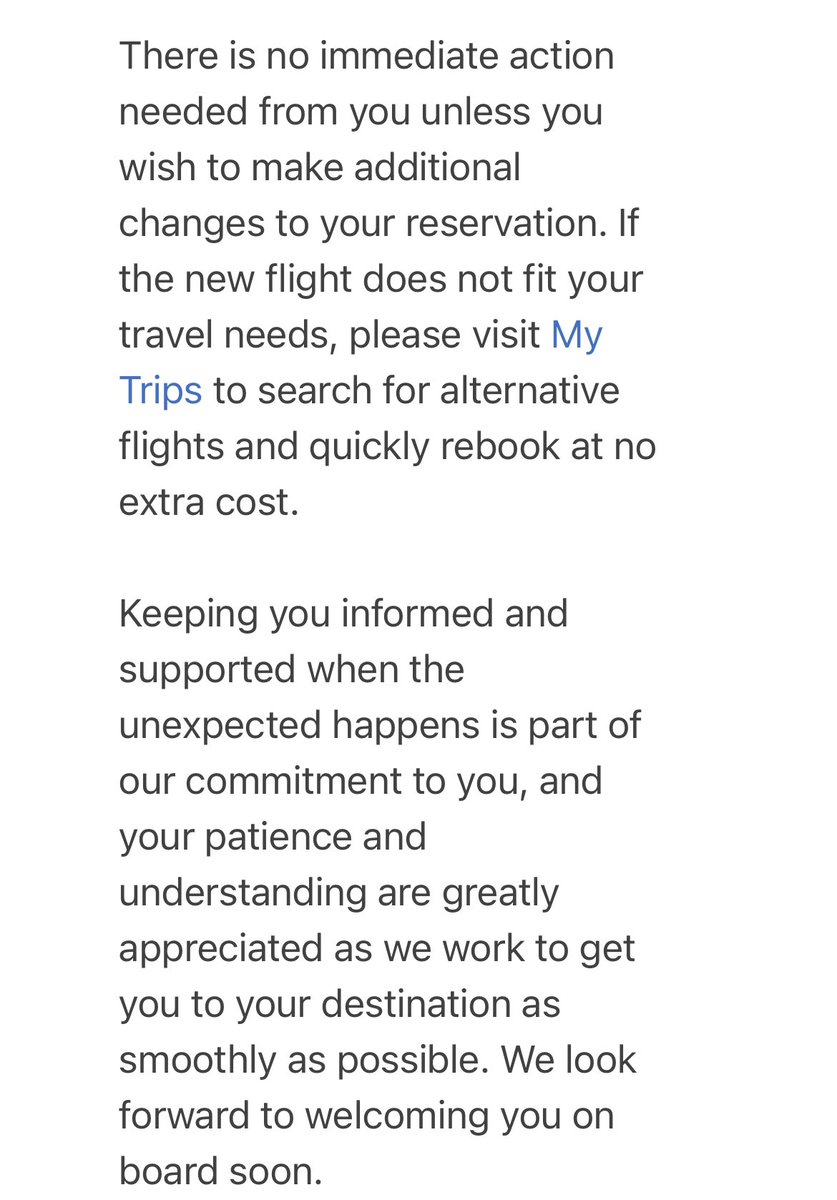 thambu2003's tweet image. @Delta 
@Delta 
There was a schedule change for my flight and got an email from Delta that the I can reschedule at no extra cost. 

But when I try to change the flight, I being asked to pay $200.