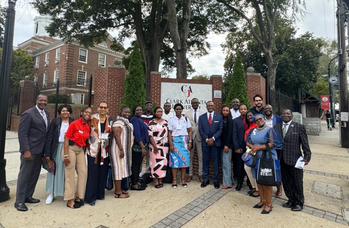 IVLP (@stateivlp) on Twitter photo The <a href="/StateDept/">Department of State</a> recently hosted an #IVLP exchange focused on building university partnerships between HBCUs in the U.S. and universities across Africa. Participants attended <a href="/usedgov/">U.S. Department of Education</a>'s annual HBCU Week conference in Philadelphia and visited HBCUs in Birmingham, Atlanta, and The <a href="/StateDept/">Department of State</a> recently hosted an #IVLP exchange focused on building university partnerships between HBCUs in the U.S. and universities across Africa. Participants attended <a href="/usedgov/">U.S. Department of Education</a>'s annual HBCU Week conference in Philadelphia and visited HBCUs in Birmingham, Atlanta, and