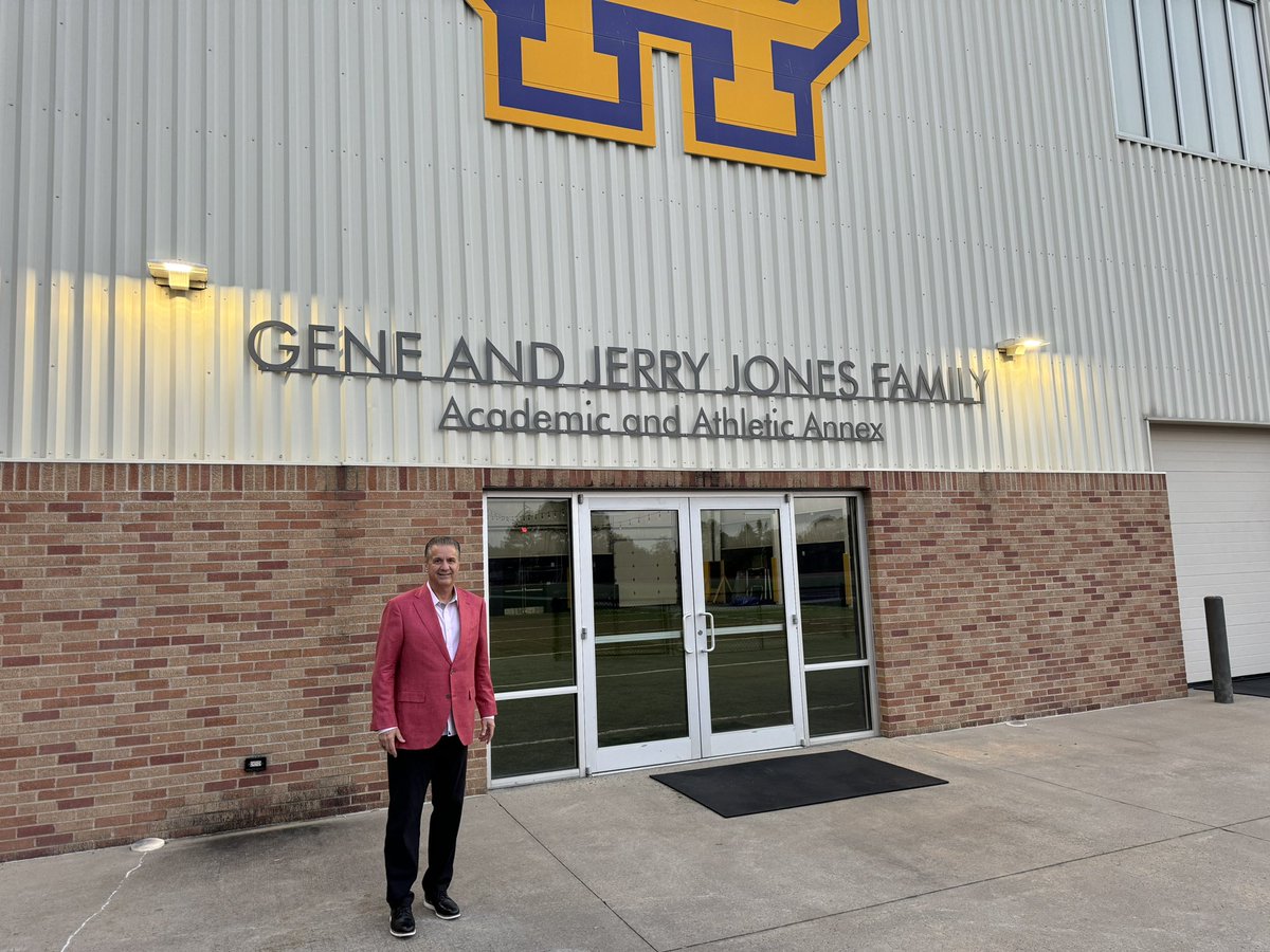 John Calipari tweet media