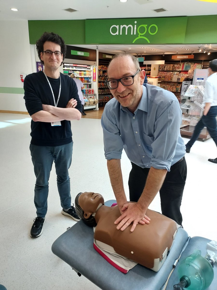 BTHFT Resus tweet media