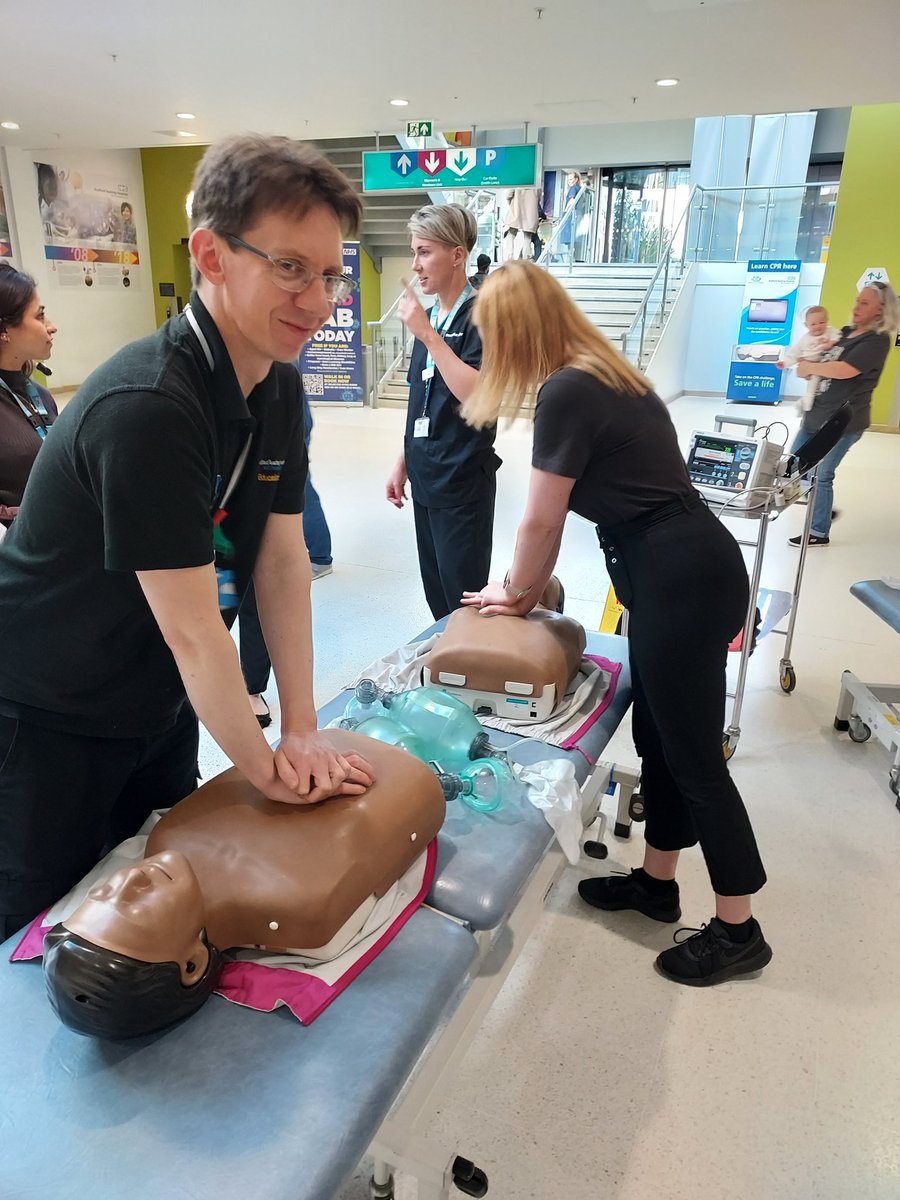 BTHFT Resus tweet media