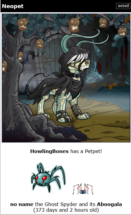 KCtheDraik's tweet photo. After getting that Halloween petpet brush, kind of went through my petpets and tried to match them better. They were kind of random before. I did a few petpetpets too. Still need to get more, but they pricy https://t.co/701xzc3qIe