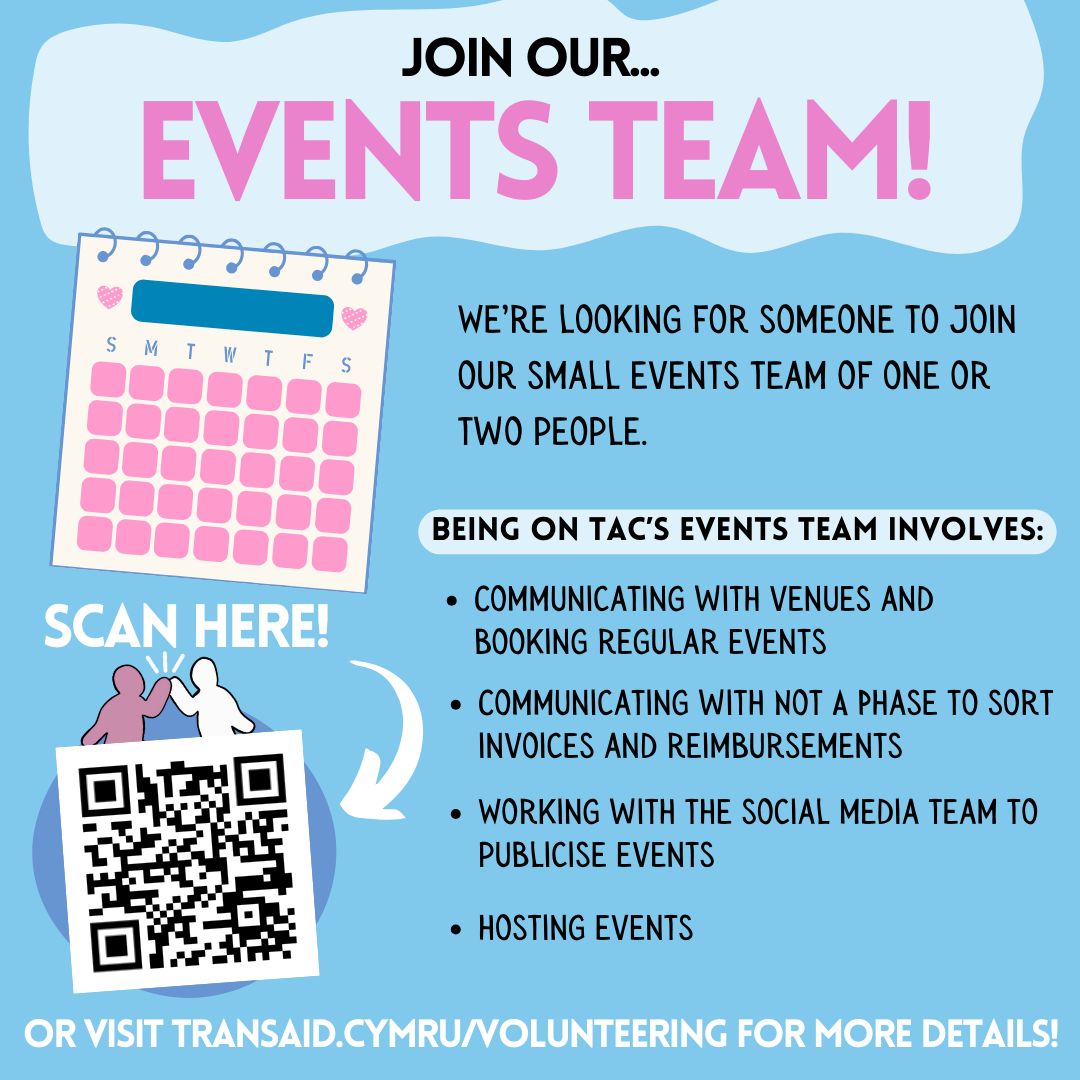 Trans Aid Cymru tweet media