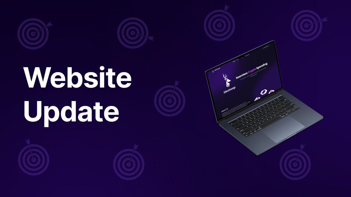 We’ve just refreshed our roadmap and expanded our list of strategic partners! 🌟

What’s new? 🔑

•Enhanced utility payment solutions and cross-chain integrations for seamless transactions 💳

•Launching the SikaSwap mobile app and reloadable debit cards in early 2025 📱

Visit
