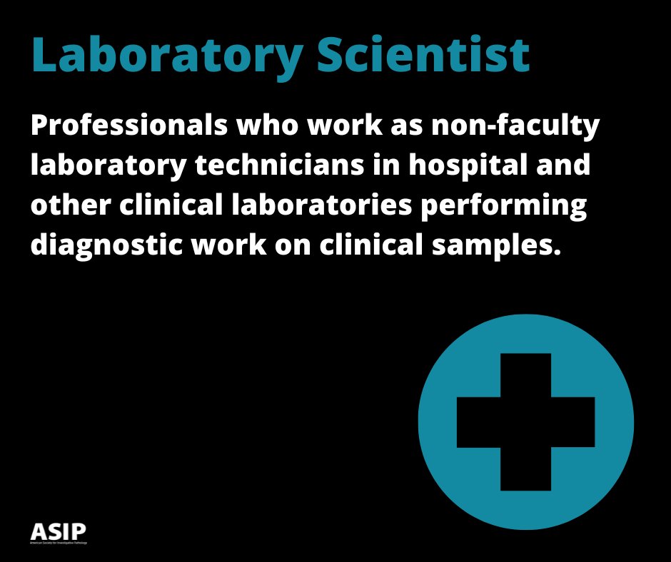 ASIPath's tweet image. #DYK ASIP has three new #member categories? #ScienceEducators, #LaboratoryScientists, and #ResearchScientists are invited to join our amazing #community!