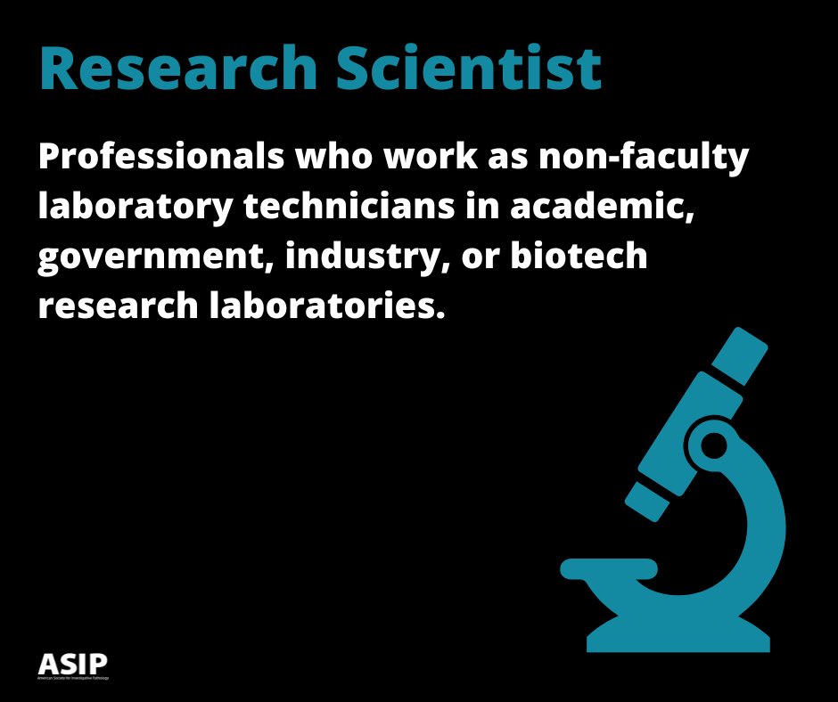 ASIPath's tweet image. #DYK ASIP has three new #member categories? #ScienceEducators, #LaboratoryScientists, and #ResearchScientists are invited to join our amazing #community!