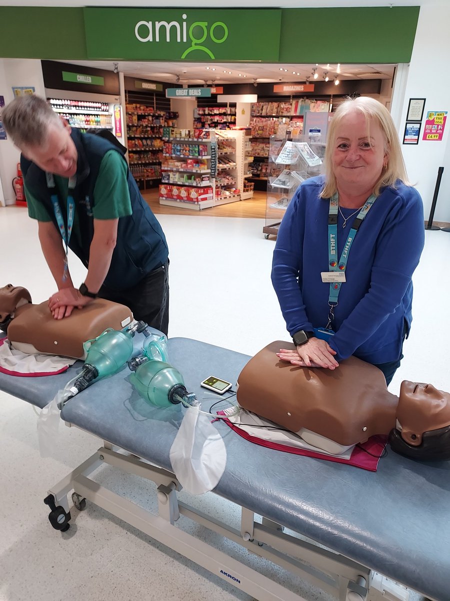BTHFT Resus tweet media