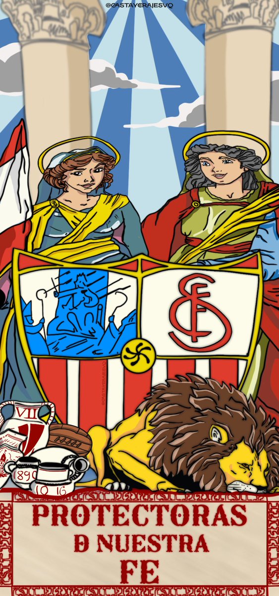 Descargar ⏬️

Difundan para que llegue a todo el sevillismo ❤️🤍🙏

Edit - Dibujo original: <a href="/BrigadaTifo/">BrigadaTifo</a>