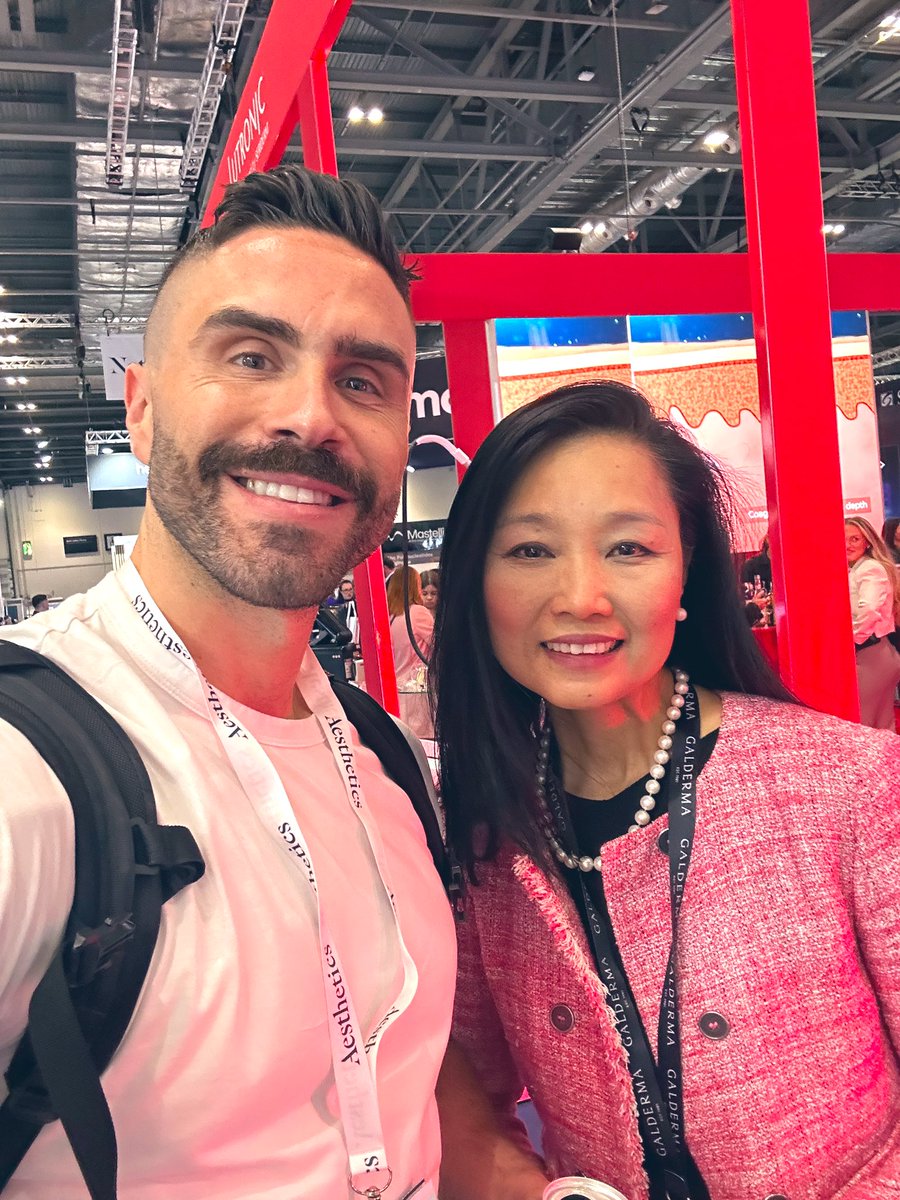 Great to catch up with one of my mentors, and current <a href="/BAOMSOfficial/">BAOMS</a> President <a href="/KathyFanSurgeon/">Prof KathyFan PhD, FRCSEd, FDS RCSEng, FRCS OMFS</a>