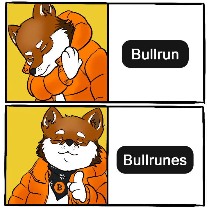 Last time I said "Let's pump October with a new giveaway!"... and it pumped! 

So now let's keep the uptrend momentum going for Runes in October with another Giveaway!

🏆Prize: 100,000 $LOBO 
🐺10 winners | 10,000 each!🐺
 
How to participate:
1⃣ Like and Repost
2⃣ Follow