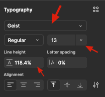 skriv80's tweet photo. Hey @figma 
Thanks for the update. Could you please explain why they look different? https://t.co/xYNyxOsHAn