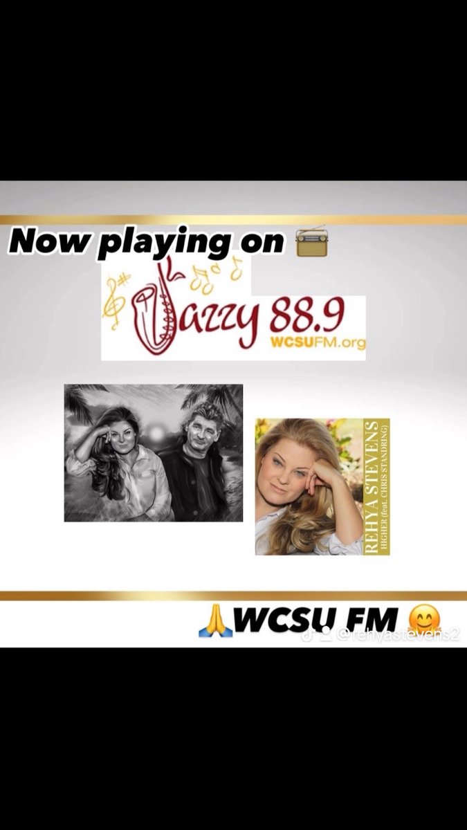 Who remembers Terence Trent D’Arby? Who remembers the songs “Sign Your Name” and “Wishing Well”? 🙋‍♀️ Now his name is Trent D’Arby, and he has his own radio rotation at WCSU Jazzy 88.9 FM 🔥Being a huge fan, I’m GIDDY that HIGHER has been added to their rotation! So grateful 🙏