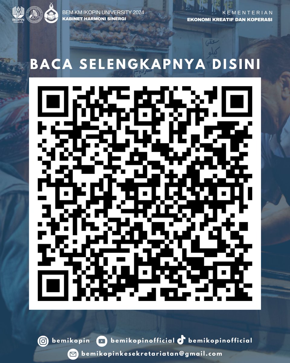 Ekonomi kreatif adalah sektor yang menggabungkan kreativitas dan keterampilan untuk menciptakan nilai tambah. Ini bukan hanya soal seni, tapi juga peluang bisnis yang menjanjikan.