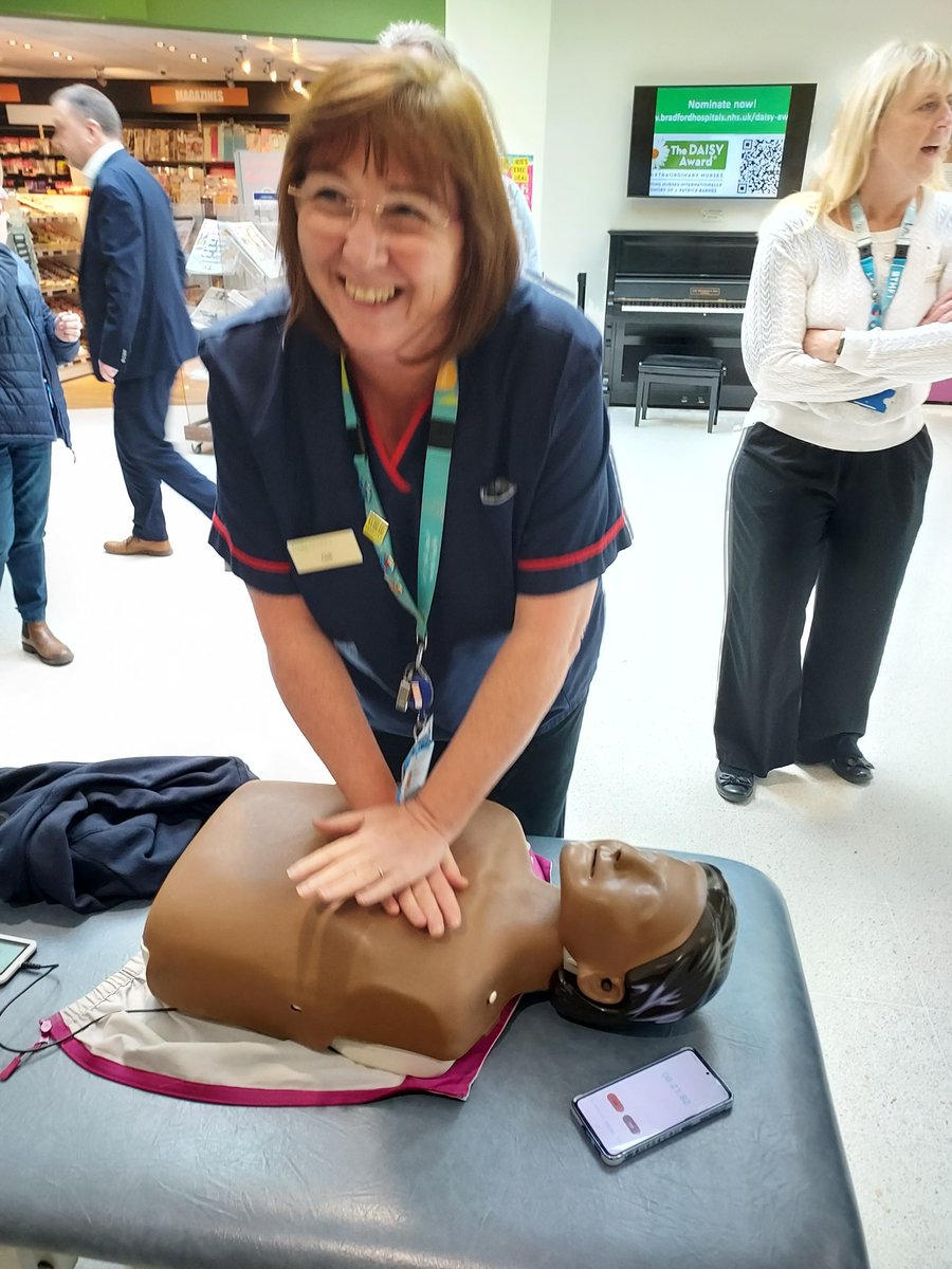 BTHFT Resus tweet media