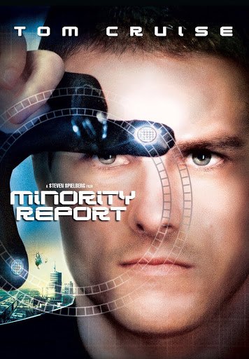 DYRTBPodcast's tweet photo. Reveal time! Please join me and @danielspalmtree in November to chat about Minority Report! #MinorityReport #PhilipKDick https://t.co/DuUA0GDAil
