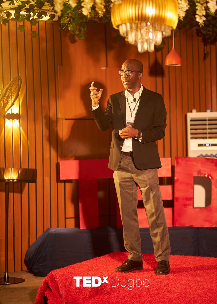 TEDx_Dugbe's tweet image. TEDxDugbe speakers are a blend of local voices making global impact.

#TEDxDugbe2024 #OutOfTheShadows #TEDxDugbe