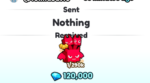 Giving Away a 290k pet  in Pet Go! or "120k gems"

Rules: 
Comment Below! 
Leave a LIKE!   
📷Tag Your Friends if you want!  

Giveaway Ends in 48 hours 

#petsim99 #petsimulator99 #petrng #petsgo #ps99 #PetSimulator99Giveaways #PetgoGiveaways
