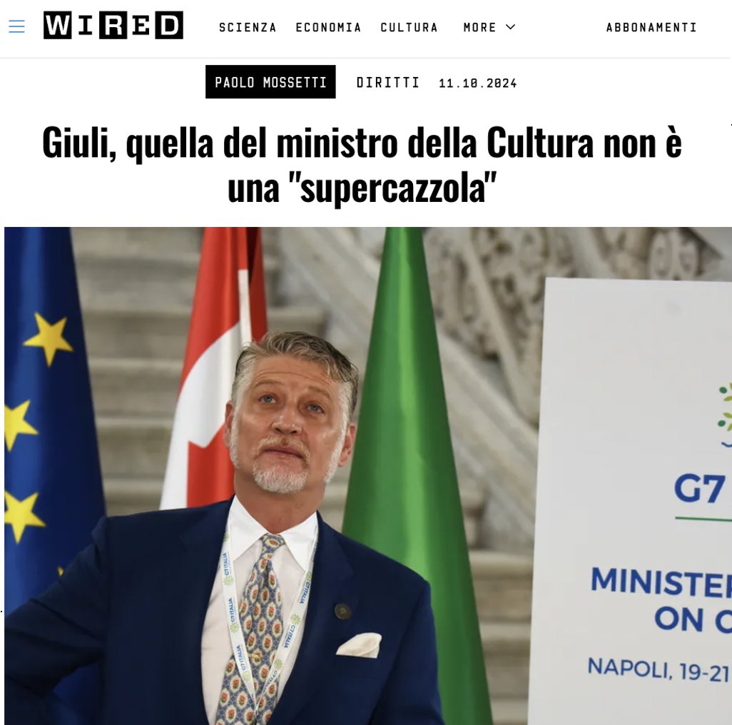 Paolo Mossetti tweet media