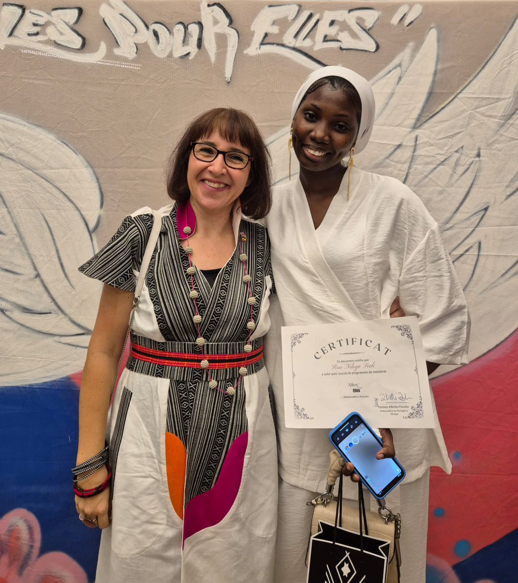 UK in Senegal 🇬🇧-🇸🇳 tweet media