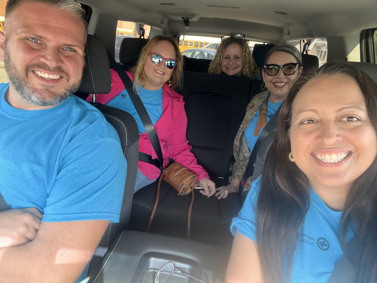 Corpus Christi ISD - Advanced Academics (@ccisd_advanced) on Twitter photo Advanced Academics and our IB Coordinators hit the road today to attend the Texas IB Conference in San Antonio. <a href="/Soniaz76/">Sonia Zyla</a> <a href="/DrSandraClement/">Dr. Sandra Clement</a> <a href="/middle_baker/">Baker Middle School</a> <a href="/windsorparkelem/">Windsor Park ES</a> <a href="/wbrayhs/">W.B. Ray High School</a> Advanced Academics and our IB Coordinators hit the road today to attend the Texas IB Conference in San Antonio. <a href="/Soniaz76/">Sonia Zyla</a> <a href="/DrSandraClement/">Dr. Sandra Clement</a> <a href="/middle_baker/">Baker Middle School</a> <a href="/windsorparkelem/">Windsor Park ES</a> <a href="/wbrayhs/">W.B. Ray High School</a>