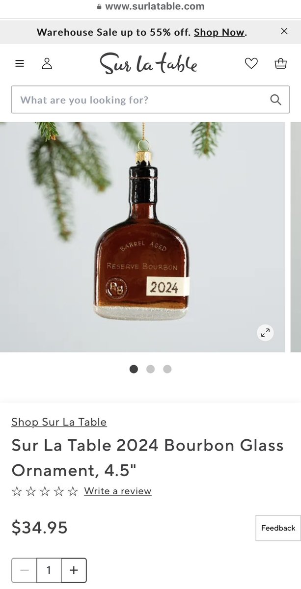 DonInBrookfield's tweet image. Imagine a couple of hundred of these hanging on the @stevepalec family Christmas tree!