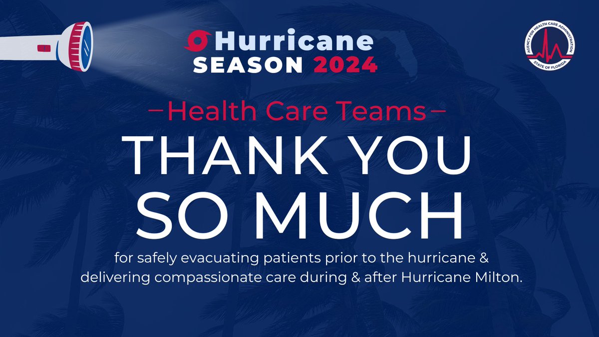 Florida AHCA tweet media