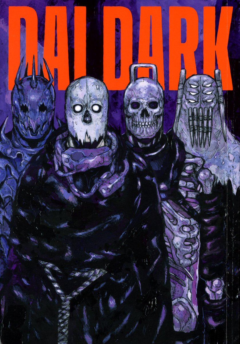 All 4 #DaiDark
