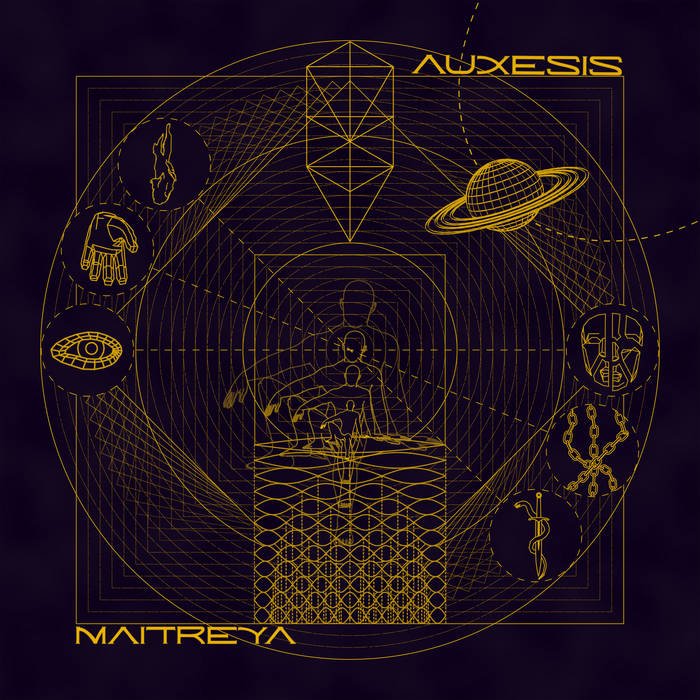 pregonermetall's tweet image. MAITREYA (Canadà) presenta nou EP: &quot;Auxesis&quot; #Maitreya #ProgressiveMetalcore #Djent #Octubre2024 #Canadà #NouEp #Metall #Metal #MúsicaMetal #MetalMusic