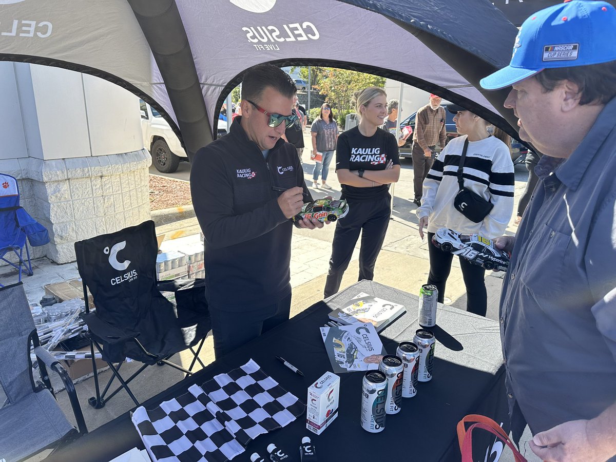 Kaulig Racing tweet media