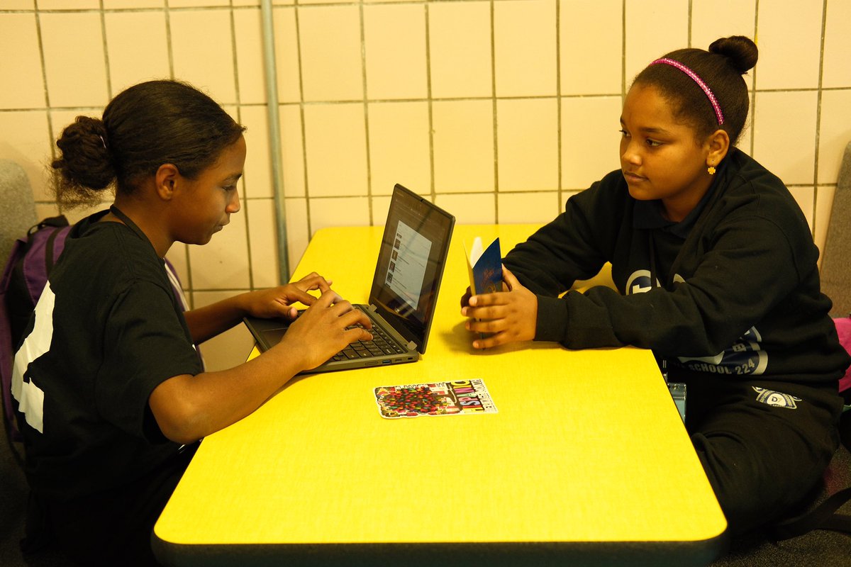 Uche L. Njoku, EdM tweet media