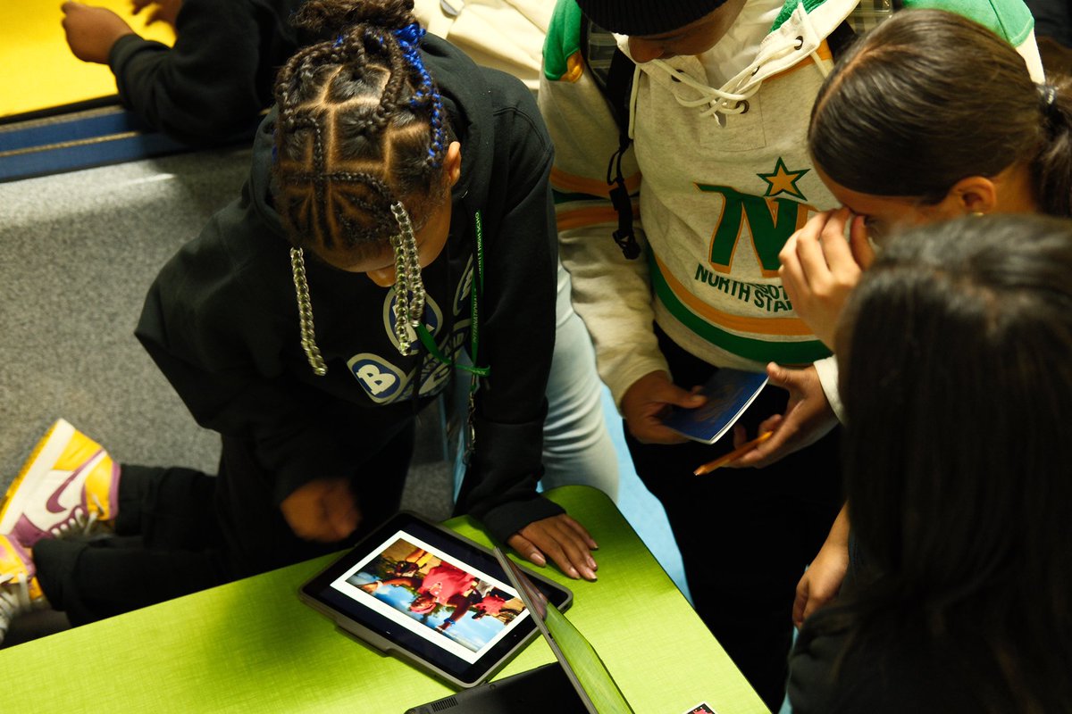 Uche L. Njoku, EdM tweet media