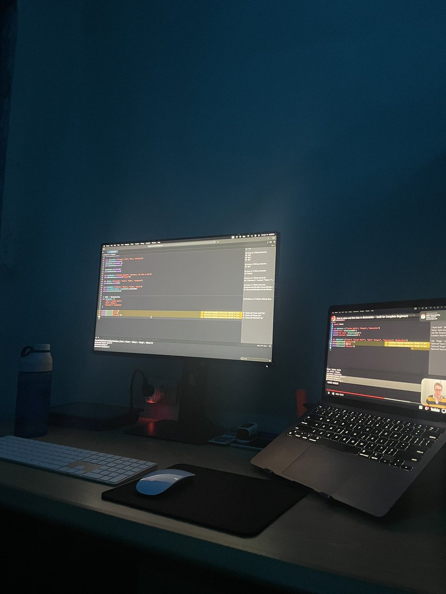 IBYohannes's tweet image. Meanwhile,

Day 3 of #100DaysOfSwiftUI