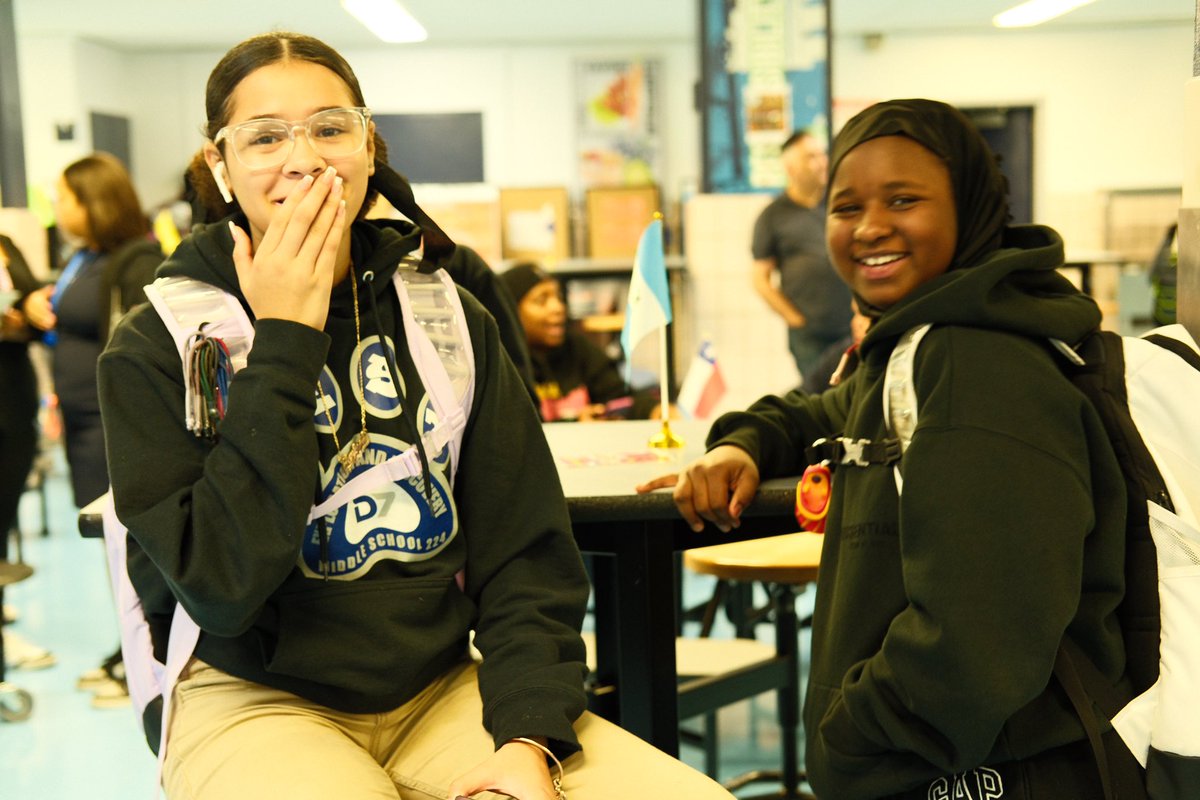 Uche L. Njoku, EdM tweet media