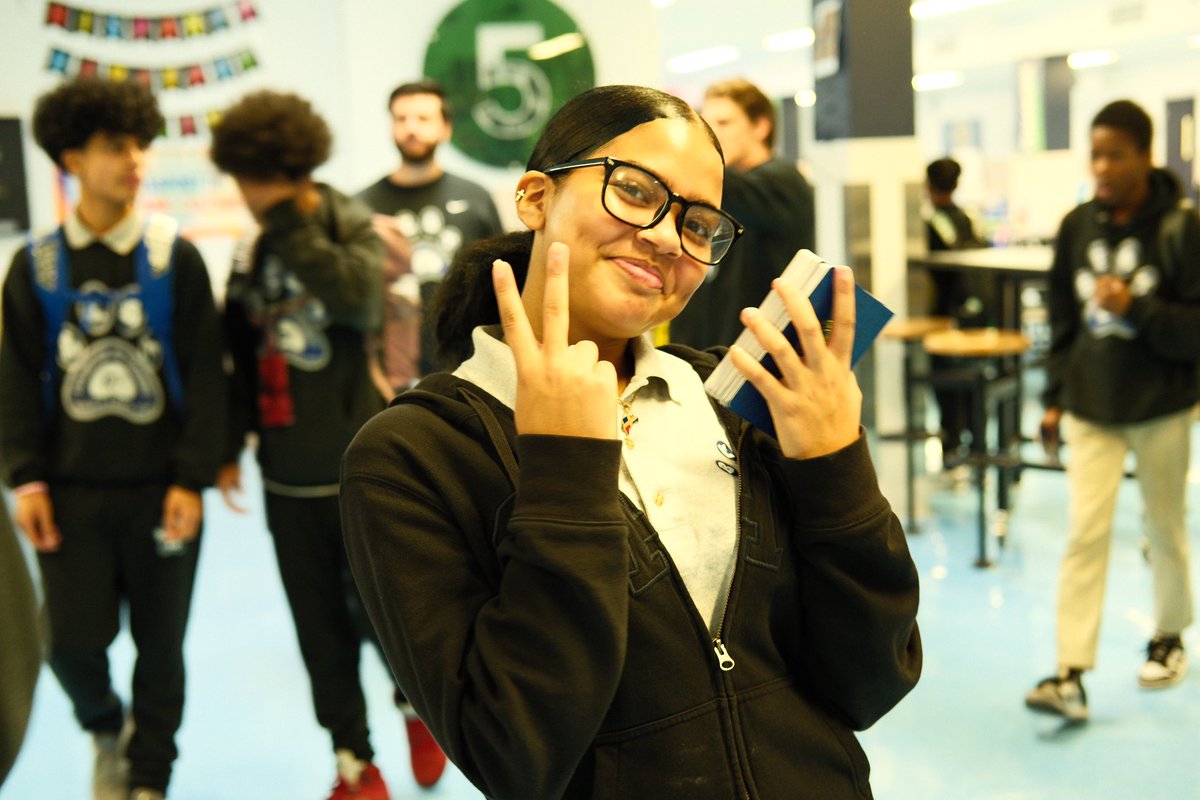 Uche L. Njoku, EdM tweet media